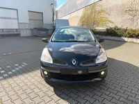 Gebraucht Renault Clio II 75 PS (55 kW) 2008 Schwarz Kleinwagen