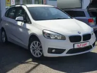 Używany BMW 218 Advantage 136 KM (100 kW) 2017 Biały Minivan