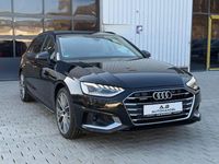 Gebraucht Audi A4 Advanced 204 PS (150 kW) 2023 Schwarz Kombi