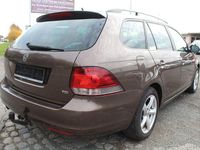 Gebraucht VW Golf VI Match 105 PS (77 kW) 2012 Braun Kleinwagen