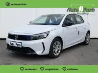 Neu Opel Corsa Edition 101 PS (74 kW) 2026 Kontur weiß metallic Kleinwagen