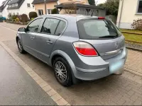 Gebraucht Opel Astra 105 PS (77 kW) 2004 Grau Limousine