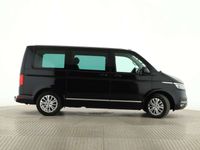 gebraucht VW Multivan T6.1Highline 2.0 TDI 4M StdHz*AHK*17"