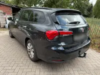 Gebraucht Fiat Tipo 114 PS (83 kW) 2017 Schwarz Kombi