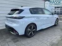 Neu Peugeot 308 GT 2025 Weiss