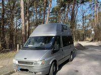 Gebraucht Ford Transit Nugget 125 PS (91 kW) 2005 Grau Van / Kleinbus