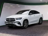 Gebraucht Mercedes GLE350 Advanced Plus 197 PS (144 kW) 2025 Weiß SUV