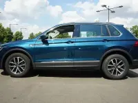 Gebraucht VW Tiguan Life 150 PS (110 kW) 2020 Blau SUV