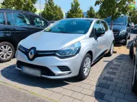 Gebraucht Renault Clio IV 90 PS (66 kW) 2018 Silber Limousine