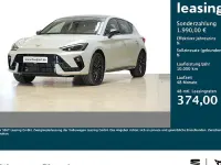 Neu Cupra Leon VZ 300 PS (220 kW) 2026 Taiga grau metallic Limousine