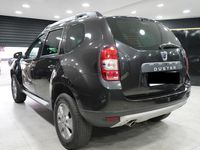 Gebraucht Dacia Duster 125 PS (91 kW) 2015 Schwarz SUV