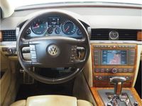 gebraucht VW Phaeton Phaeton V6 3.0 TDI TÜV bis 04/2026 5-Sitzer Navi Xenon LederV6 3.0 TDI TÜV bis 04/2026 5-Sitzer Navi Xenon Leder