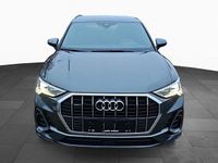 gebraucht Audi Q3 2,0 TFSI S-TRONIC QUATTRO S-LINE LED SOUND SY