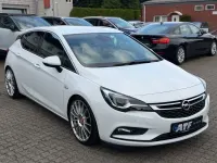 Gebraucht Opel Astra Innovation 110 PS (80 kW) 2018 Weiß Limousine