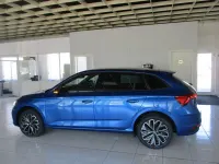 Neu Skoda Scala Dynamic 150 PS (110 kW) 2026 Blau Kleinwagen