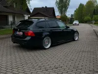 Gebraucht BMW 335 Performance 286 PS (210 kW) 2007 Schwarz Limousine
