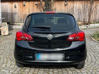Gebraucht Opel Corsa 90 PS (66 kW) 2018 Schwarz Kleinwagen
