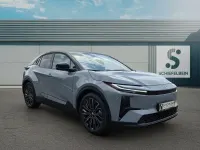 Neu Toyota C-HR+ Lounge 252 kW (343 PS) 2026 Cement grey metallic SUV