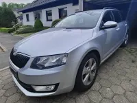 Gebraucht Skoda Octavia 105 PS (77 kW) 2014 Silber Kombi