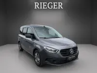 Neu Mercedes eCitan Progressive 89 kW (122 PS) 2025 Grau Kombi