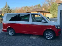 Gebraucht VW T6 204 PS (150 kW) 2018 Van