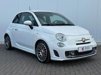 Gebraucht Abarth 595 Turismo 160 PS (117 kW) 2016 Weiß Coupé