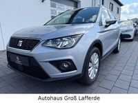 Gebraucht Seat Arona Style 95 PS (69 kW) 2019 Silber SUV