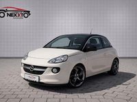 Gebraucht Opel Adam Open Air 87 PS (63 kW) 2018 Weiß Kleinwagen