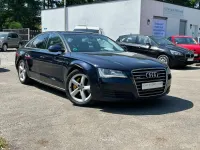 Gebraucht Audi A8 Sport 250 PS (183 kW) 2011 Blau Limousine