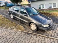 Gebraucht Citroën Xsara 101 PS (74 kW) 1999 Grau Limousine