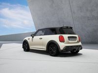 Gebraucht Mini John Cooper Works 178 PS (130 kW) 2022 Weiß Kleinwagen