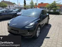 Gebraucht Tesla Model Y 273 kW (372 PS) 2023 Schwarz SUV