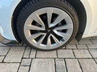 Gebraucht Tesla Model 3 350 kW (476 PS) 2021 Weiß Limousine