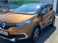 Gebraucht Renault Captur Intens 90 PS (66 kW) 2018 Orange SUV