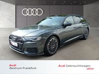 gebraucht Audi A6 Avant 55 TFSI e quattro S tronic sport MatrixLED 360° Panorama