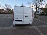 Gebraucht Ford Transit Custom 105 PS (77 kW) 2022 Weiß Van / Kleinbus