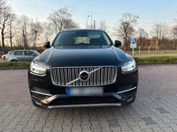 Gebraucht Volvo XC90 Inscription 235 PS (172 kW) 2018 Schwarz SUV