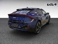 Gebraucht Kia EV6 GT 430 kW (585 PS) 2024 Blau SUV