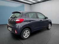 Gebraucht Hyundai i10 Select 63 PS (46 kW) 2025 Grau Kleinwagen