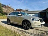 Gebraucht Volvo XC60 Summum 220 PS (161 kW) 2017 Braun SUV