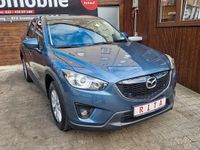 Gebraucht Mazda CX-5 Sendo 150 PS (110 kW) 2015 Blau SUV