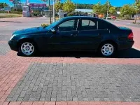 Gebraucht Mercedes E220 150 PS (110 kW) 2006 Blau Limousine