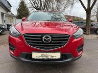 Gebraucht Mazda CX-5 Nakama Intense 175 PS (128 kW) 2017 Rot SUV
