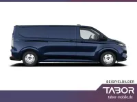 Neu Ford Transit Custom Trend 150 PS (110 kW) 2025 Blau Limousine