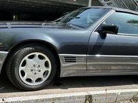 Gebraucht Mercedes SL300 231 PS (169 kW) 1992 Schwarz Cabrio