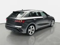 Usata Audi A3 S-Line 2025 Grigio Berlina