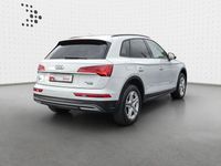 Gebraucht Audi Q5 Business 204 PS (150 kW) 2022 Weiß SUV