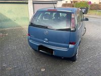 Gebraucht Opel Meriva 90 PS (66 kW) 2006 Blau Van / Kleinbus