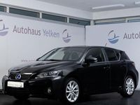 Gebraucht Lexus CT200h Dynamic Line 99 PS (72 kW) 2011 Schwarz Limousine