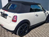 Gebraucht Mini Cooper 122 PS (89 kW) 2015 Weiß Kleinwagen